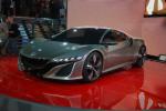 Honda NSX Concept