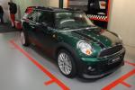 Mini Clubvan Concept