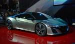 Honda NSX Concept