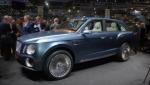 Bentley EXP 9 F