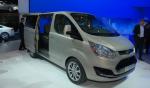 Ford Tourneo Custom Concept