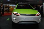 Magna Steyr Mila Coupic