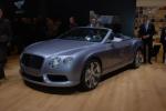 Bentley Continental GTC V8