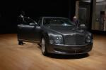 Bentley Mulsanne Mulliner