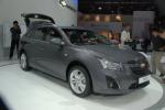 Chevrolet Cruze Station Wagon