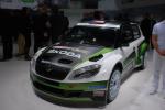 Skoda Fabia S2000