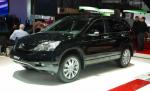 Honda CRV1