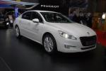 Peugeot 508 HYbrid4
