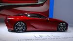 Toyota LFLC Hybrid Sport Coupe Concept