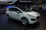 Peugeot 3008 HYbrid4