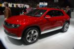 VW Cross Coupe Plugin Hybrid