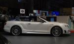 Mansory dizajn Bentley Continental GT