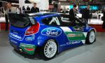 Ford Fiesta WRC 2