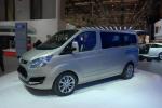 Ford Tourneo Custom Concept