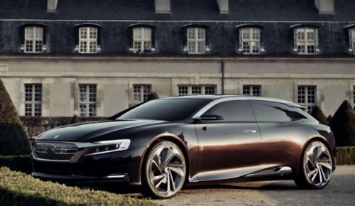 Citroen Numero 9