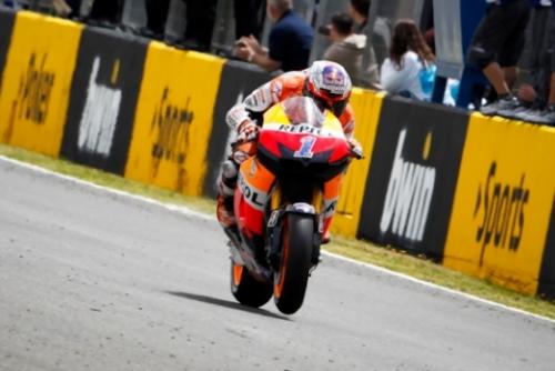 Casey Stoner