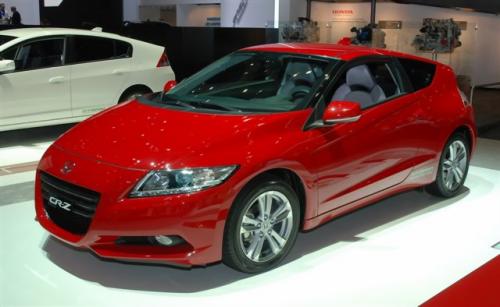 Honda CR-Z