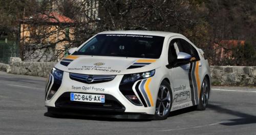 Opel Ampera RMC 1 RR