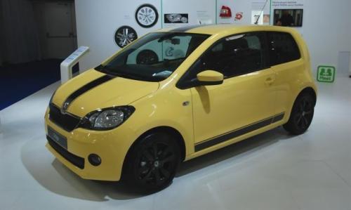 Škoda Citigo