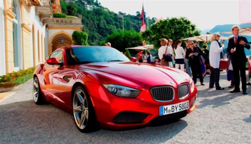 BMW Zagato