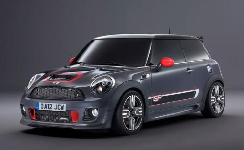 Mini JCW GP