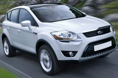 Ford Kuga 2.0TDCi