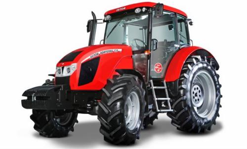 Zetor Forterra 135