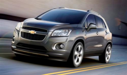 ChevroletTrax