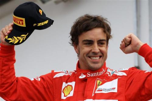 Fernando Alonso