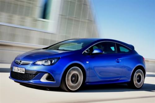 Opel Astra OPC