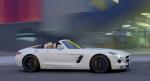 Mercedes-Benz SLS AMG roadster