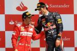 Alonso a Webber