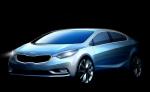 Kia K3 Concept