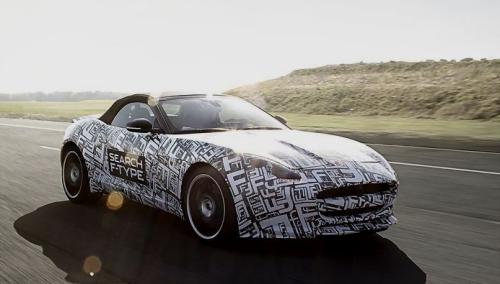 Jaguar F-Type