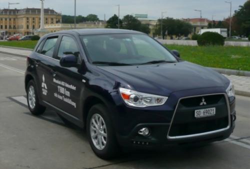 Mitsubishi ASX