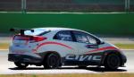 Honda Civic WTCC