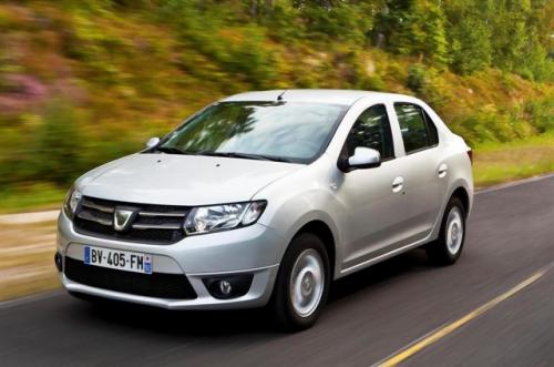 Dacia Logan