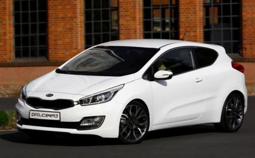 Kia pro cee d