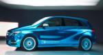 Mercedes Electric Drive