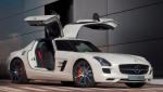 Mercedes SLS AMG