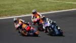 Pedrosa - Lorenzo - Stoner