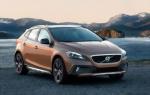 Volvo V40 Cross Country