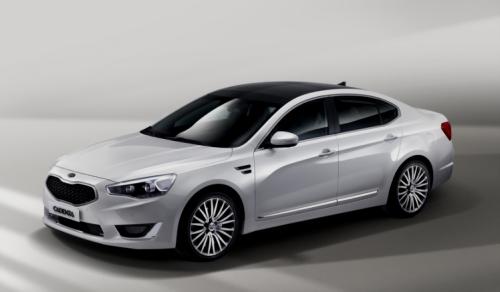 Kia Cadenza