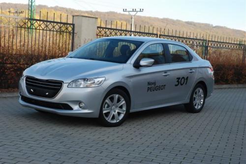 Peugeot 301