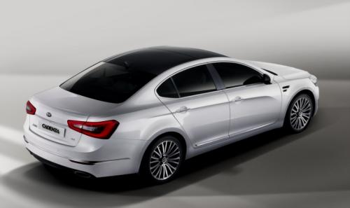 Kia Cadenza