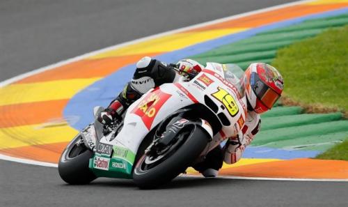 Alvaro Bautista