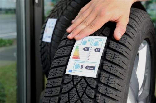 Nové označovanie pneumatík
