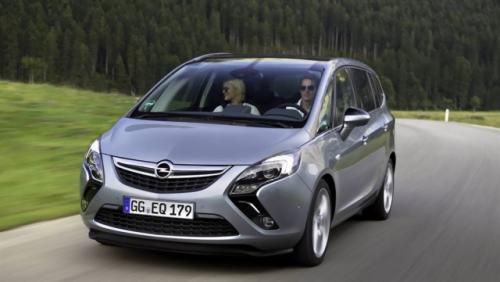 Opel Zafira Tourer