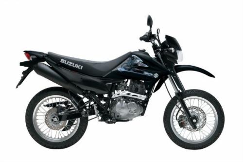 Suzuki DR 125 SM L1