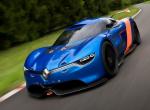 Renault Alpine A110-50 Concept